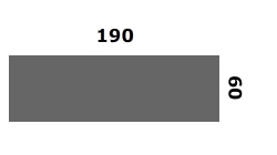 Fibonacci's non-golden rectangle