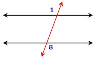 alternate exterior angles 2