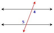 alternate interior angles 2