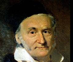 Carl Friedrich Gauss